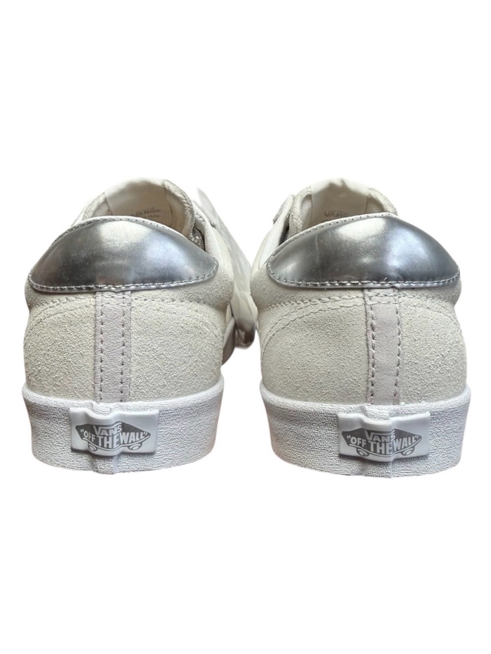 Vans Sport Low High Shine
Sneakers Gray Blanc De Blanc
Colorway Size W 11/M 9.5 - Picture 3 of 11